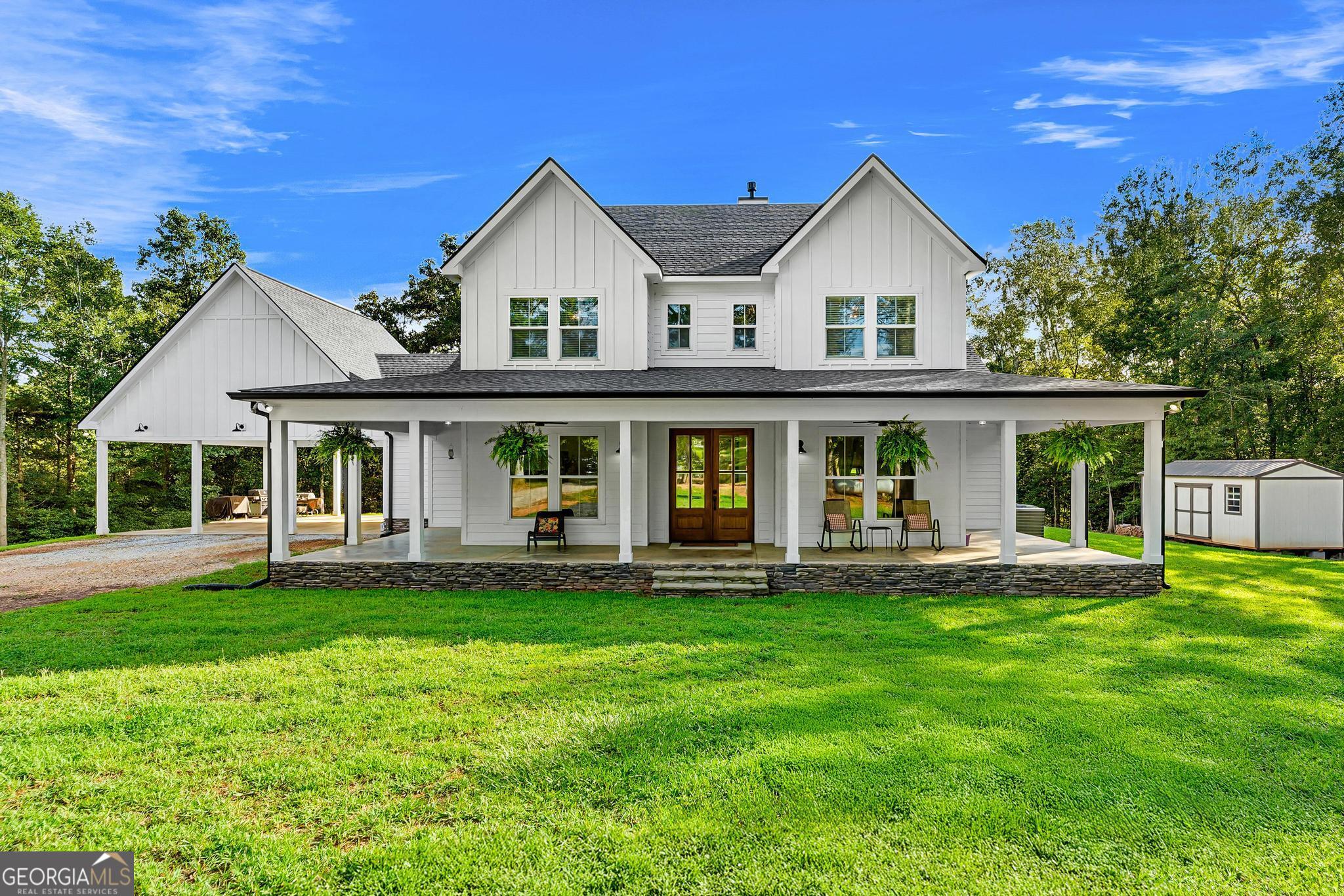 361 Adams Town Road Bowersville, GA 30516 - Photo 1 of 1 Gallery Image 1