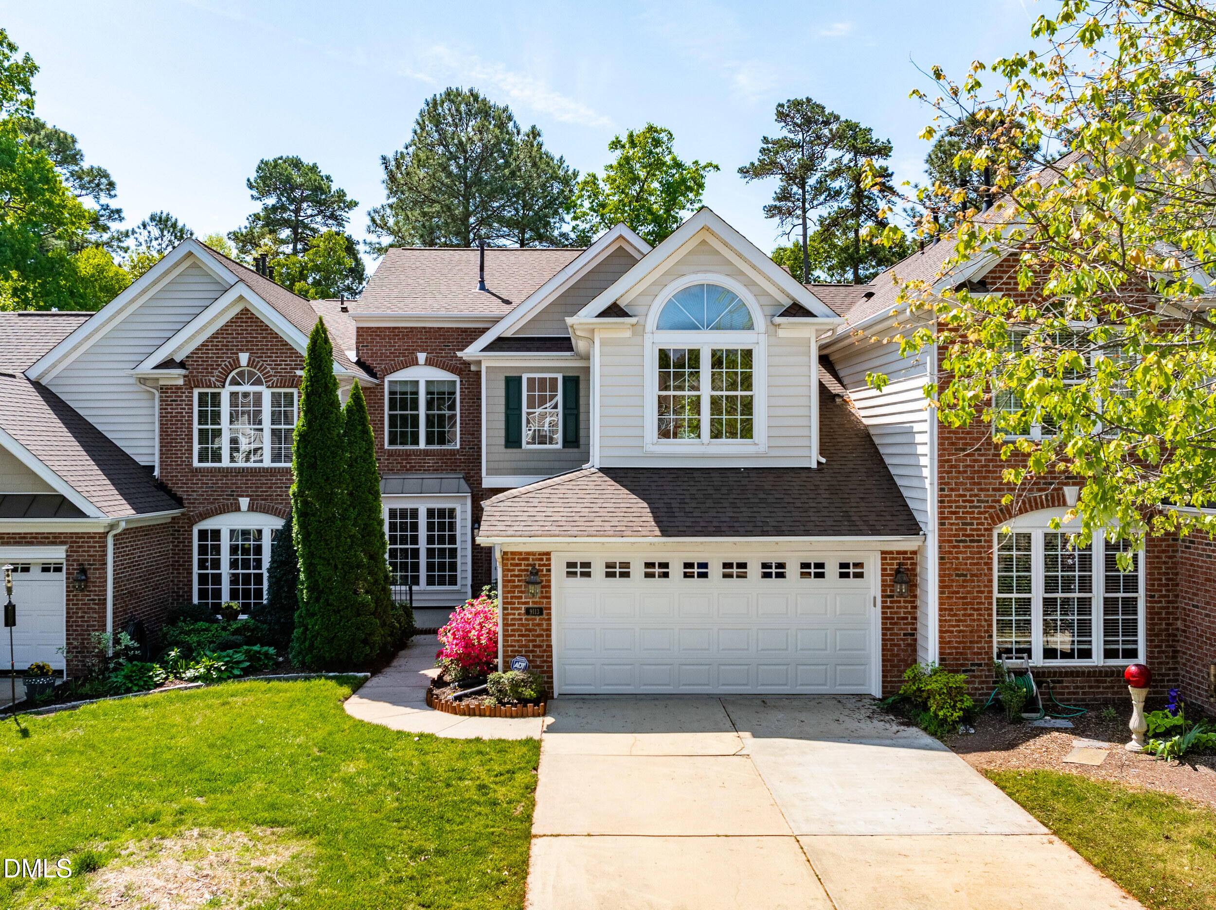 9113 White Eagle Court Raleigh, NC 27617 - Photo 1 of 58 Front
