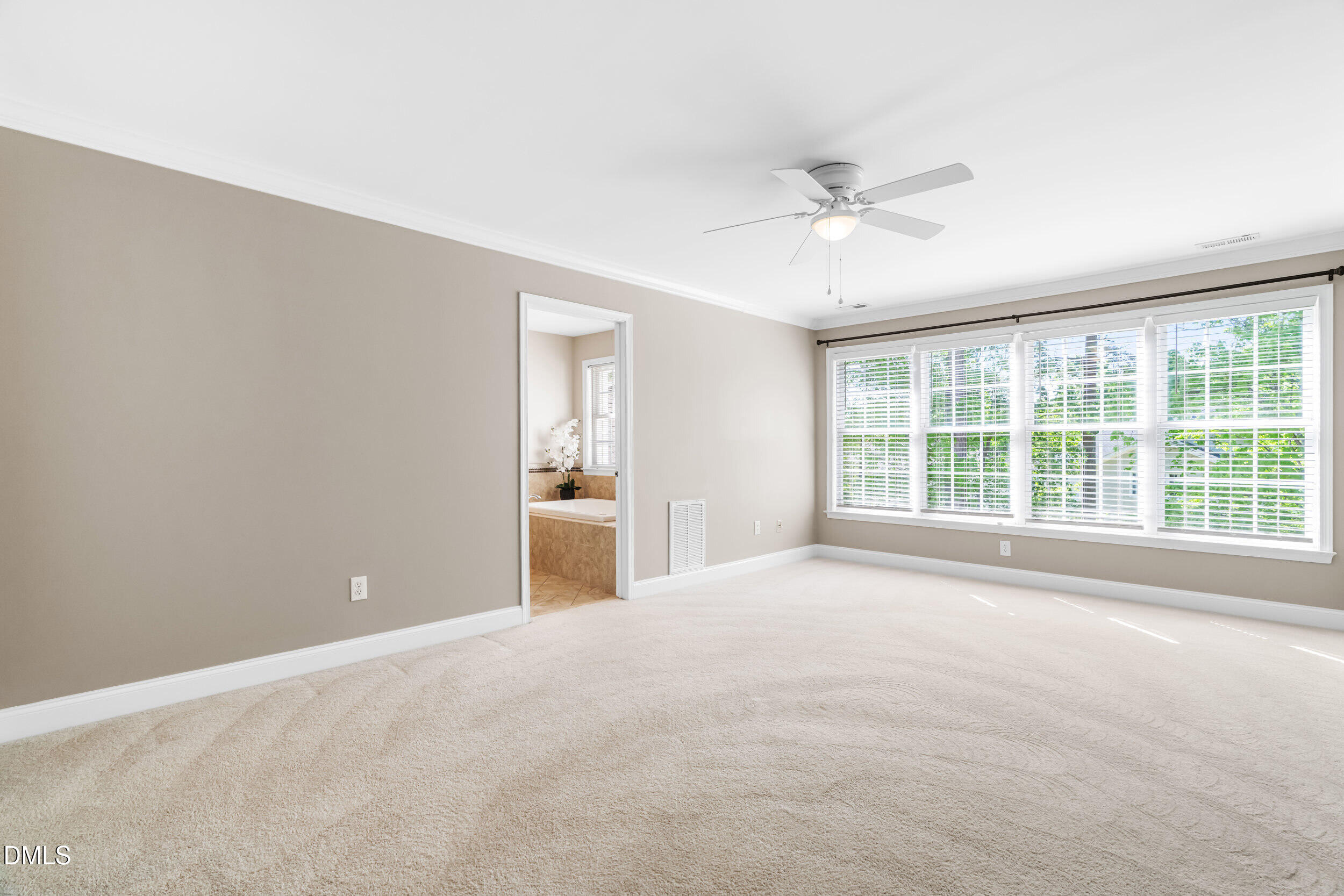 9113 White Eagle Court Raleigh, NC 27617 - Photo 26 of 58 Primary Bedroom
