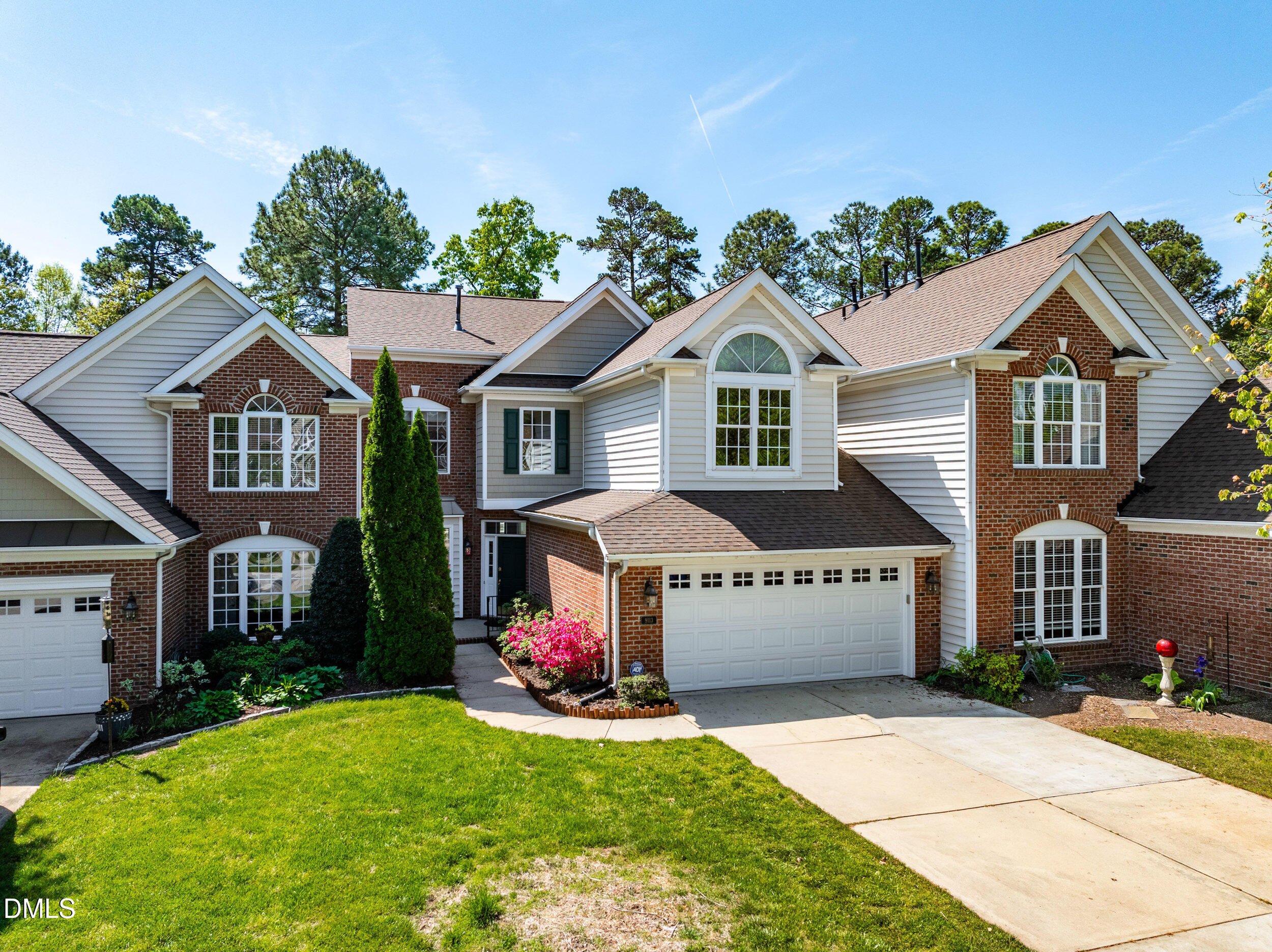 9113 White Eagle Court Raleigh, NC 27617 - Photo 2 of 58 Front
