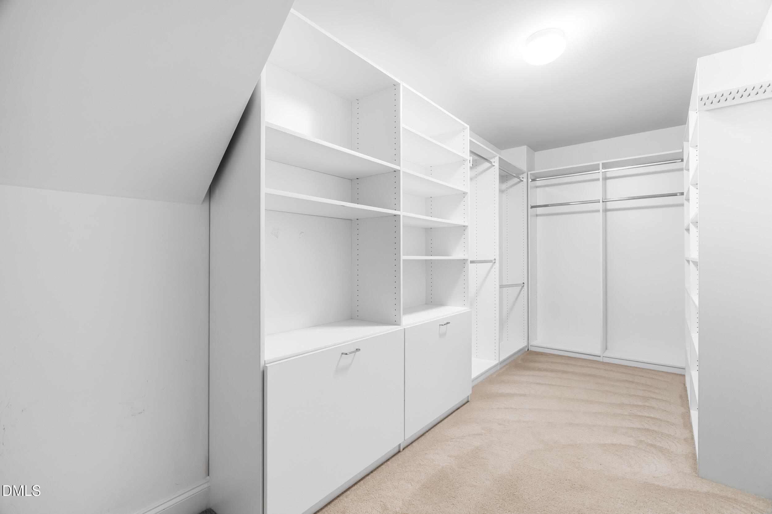 9113 White Eagle Court Raleigh, NC 27617 - Photo 31 of 58 Primary Walk-In Closest