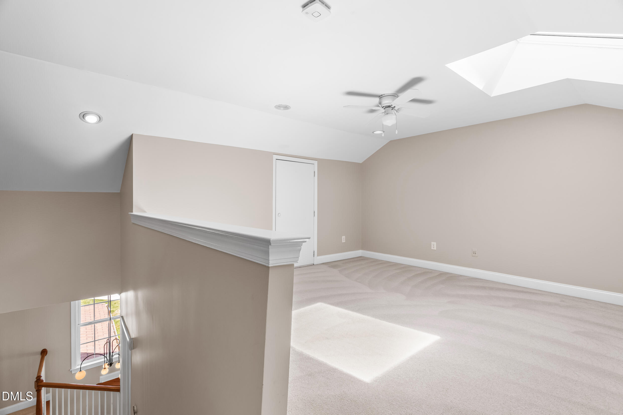 9113 White Eagle Court Raleigh, NC 27617 - Photo 35 of 58 Bonus Room - 3rd Level