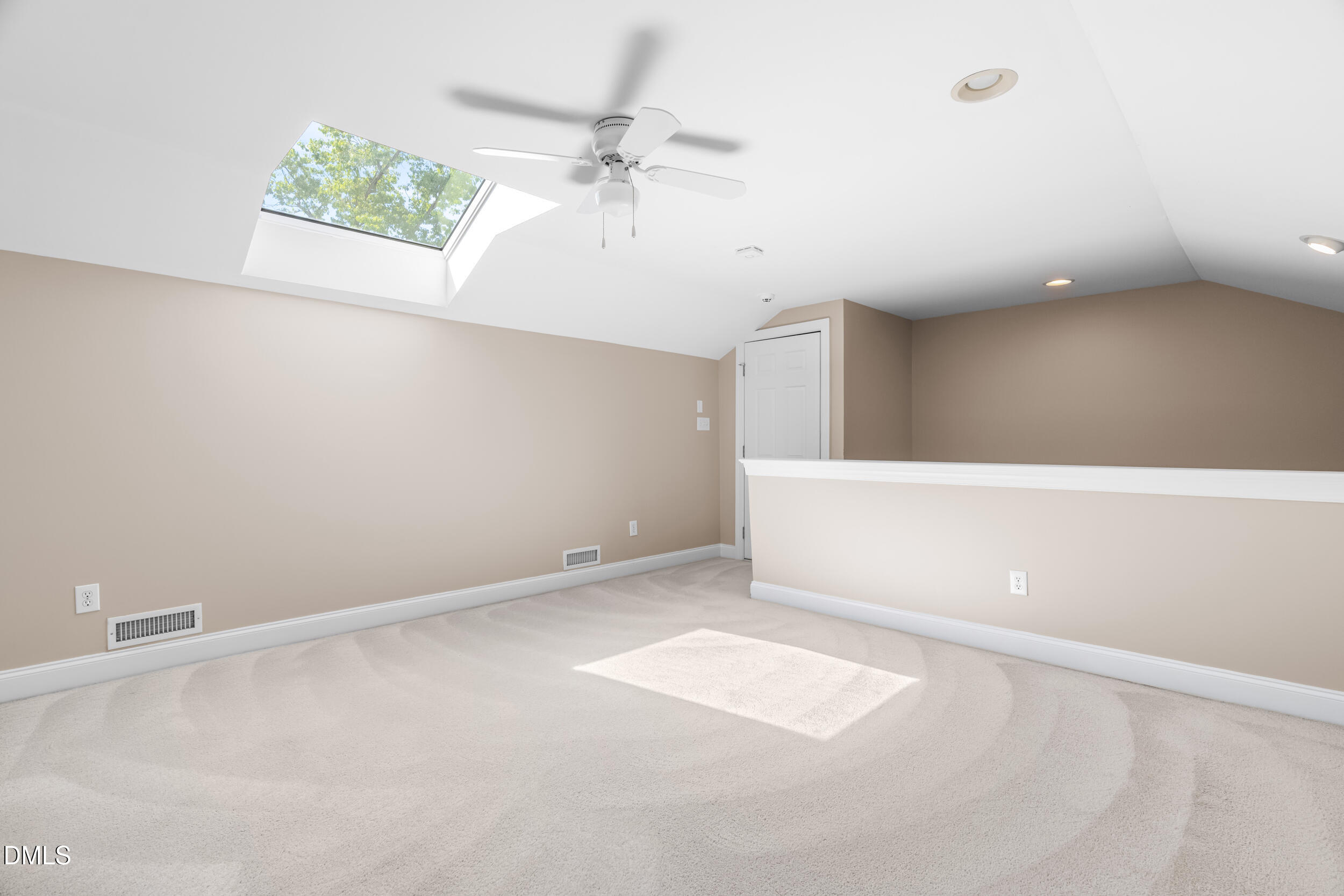 9113 White Eagle Court Raleigh, NC 27617 - Photo 36 of 58 Bonus Room - 3rd Level