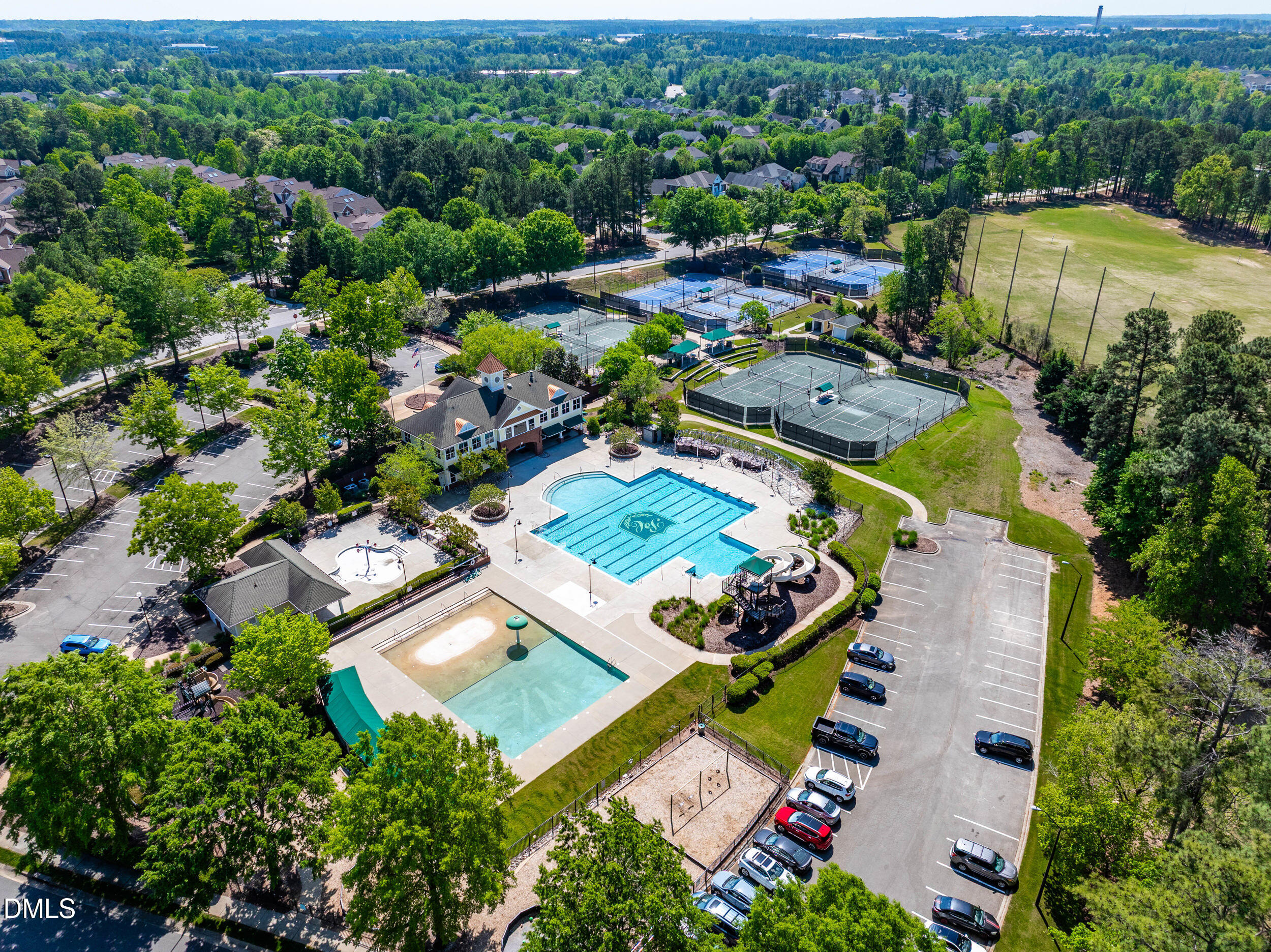 9113 White Eagle Court Raleigh, NC 27617 - Photo 46 of 58 Community Pool