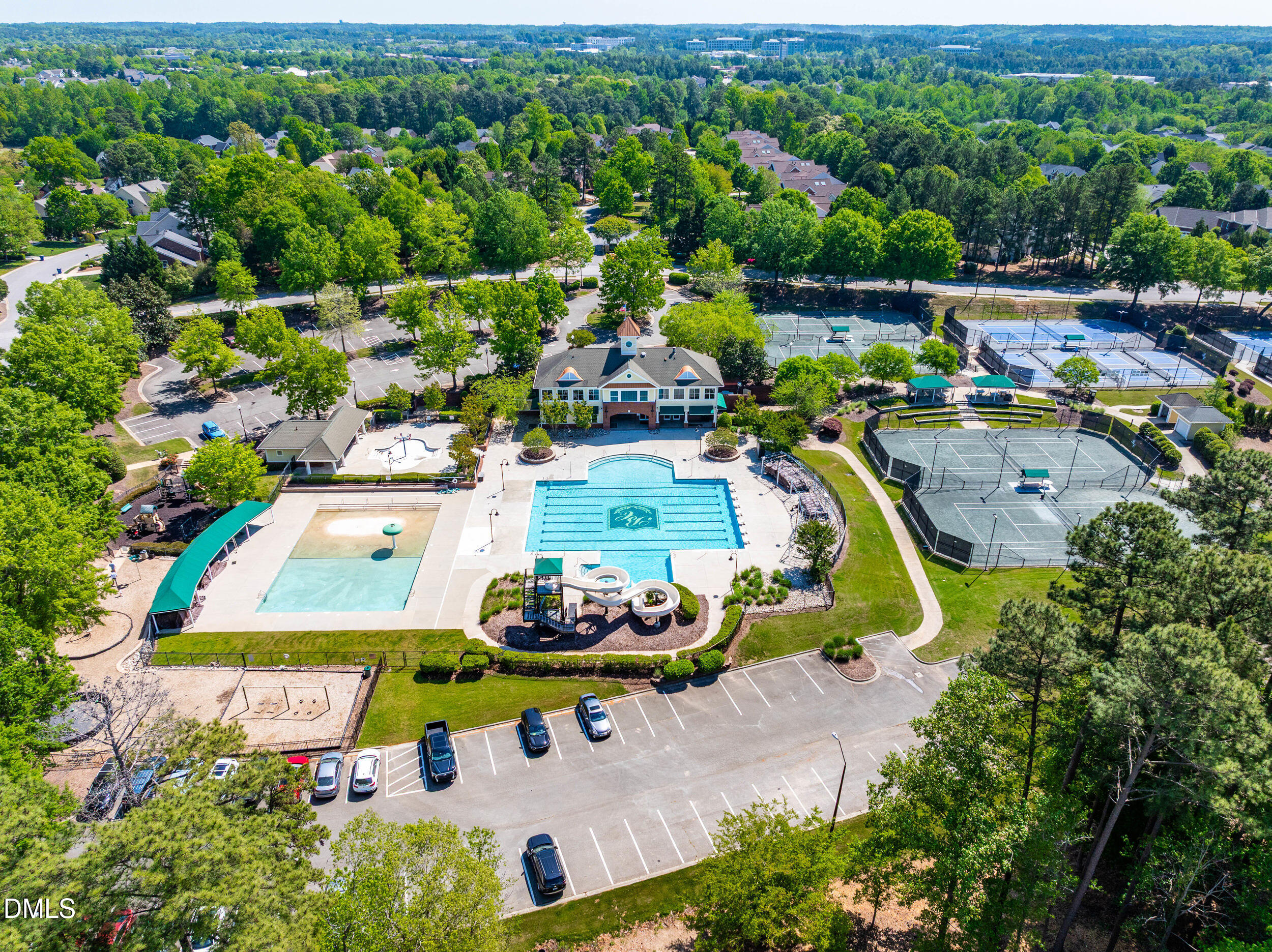 9113 White Eagle Court Raleigh, NC 27617 - Photo 47 of 58 Community Pool