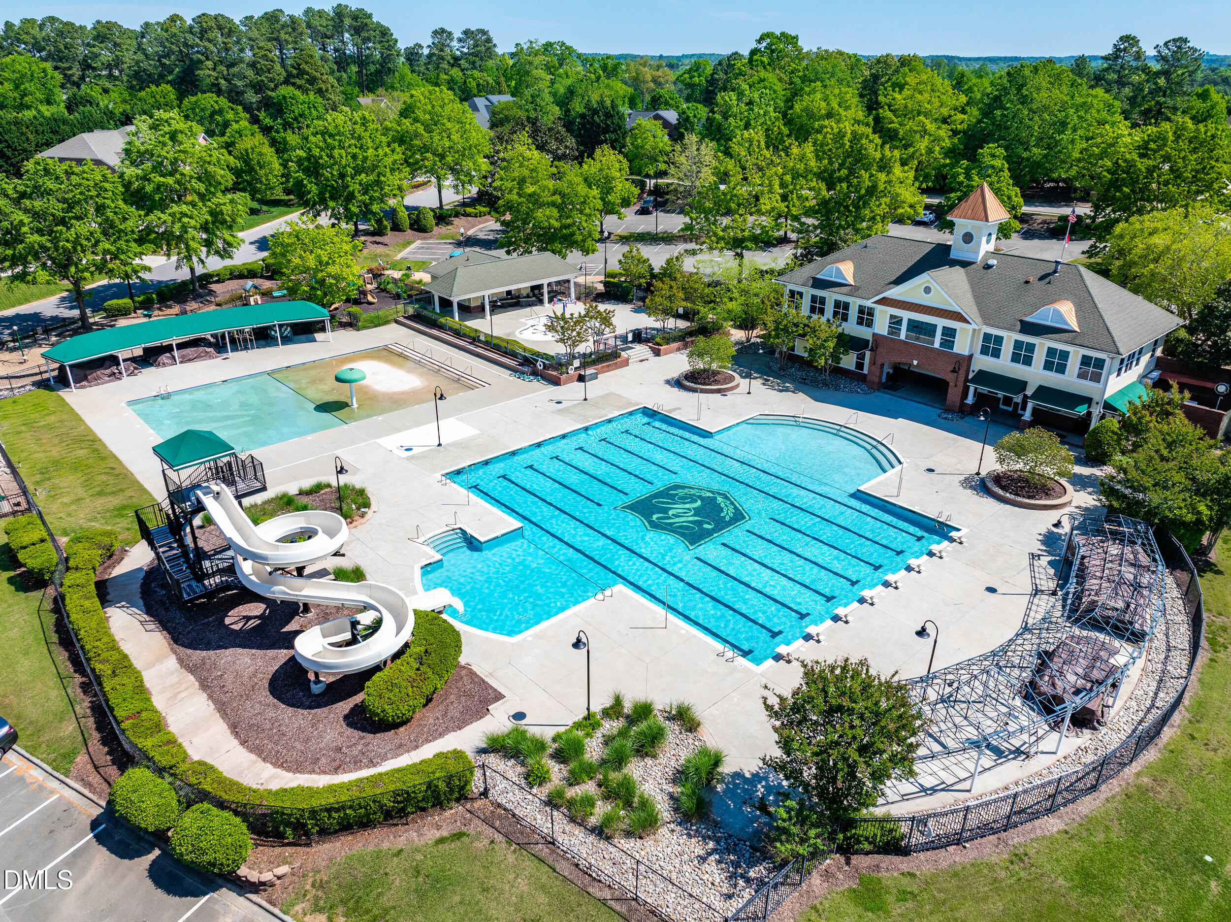 9113 White Eagle Court Raleigh, NC 27617 - Photo 48 of 58 Community Pool