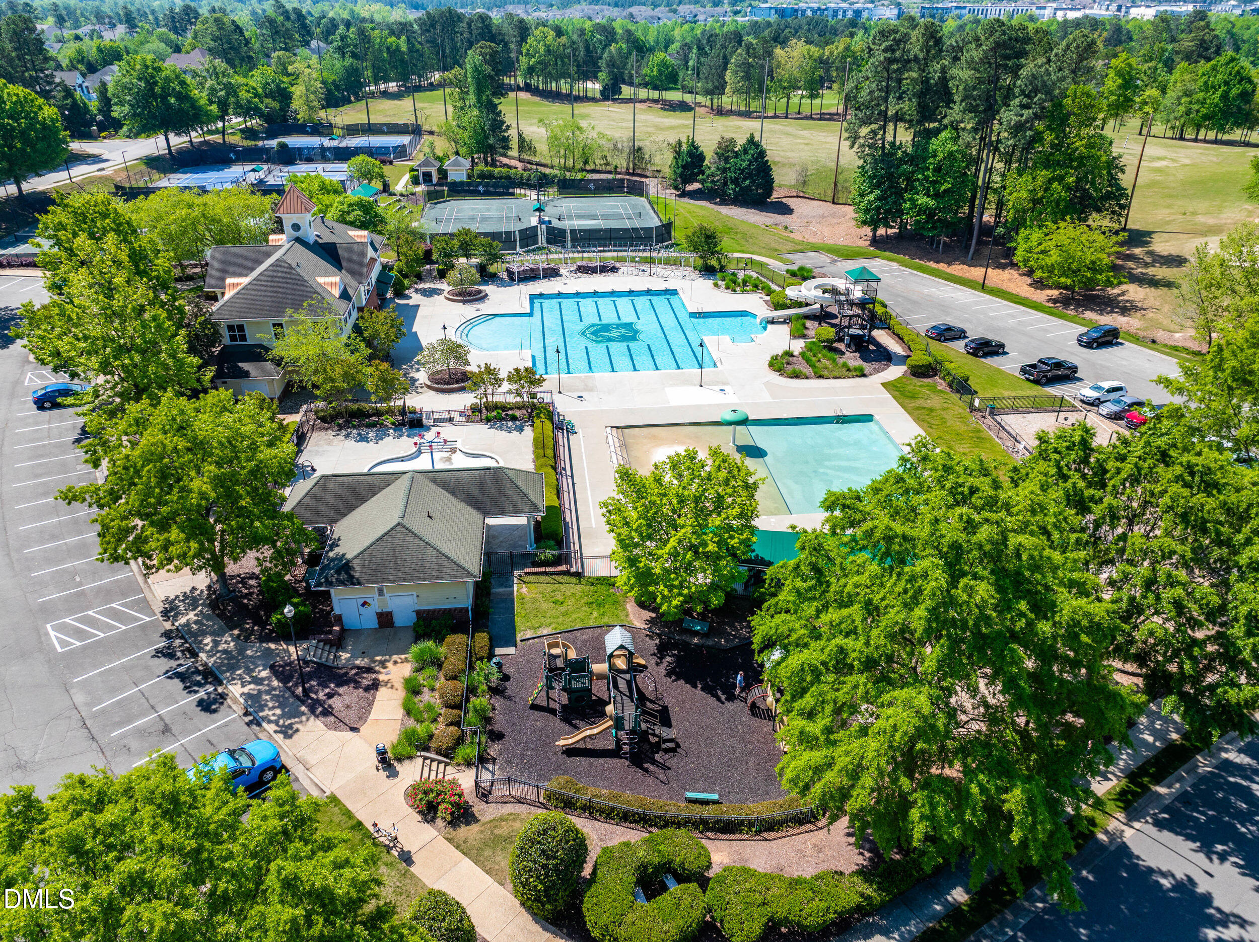 9113 White Eagle Court Raleigh, NC 27617 - Photo 49 of 58 Community Pool