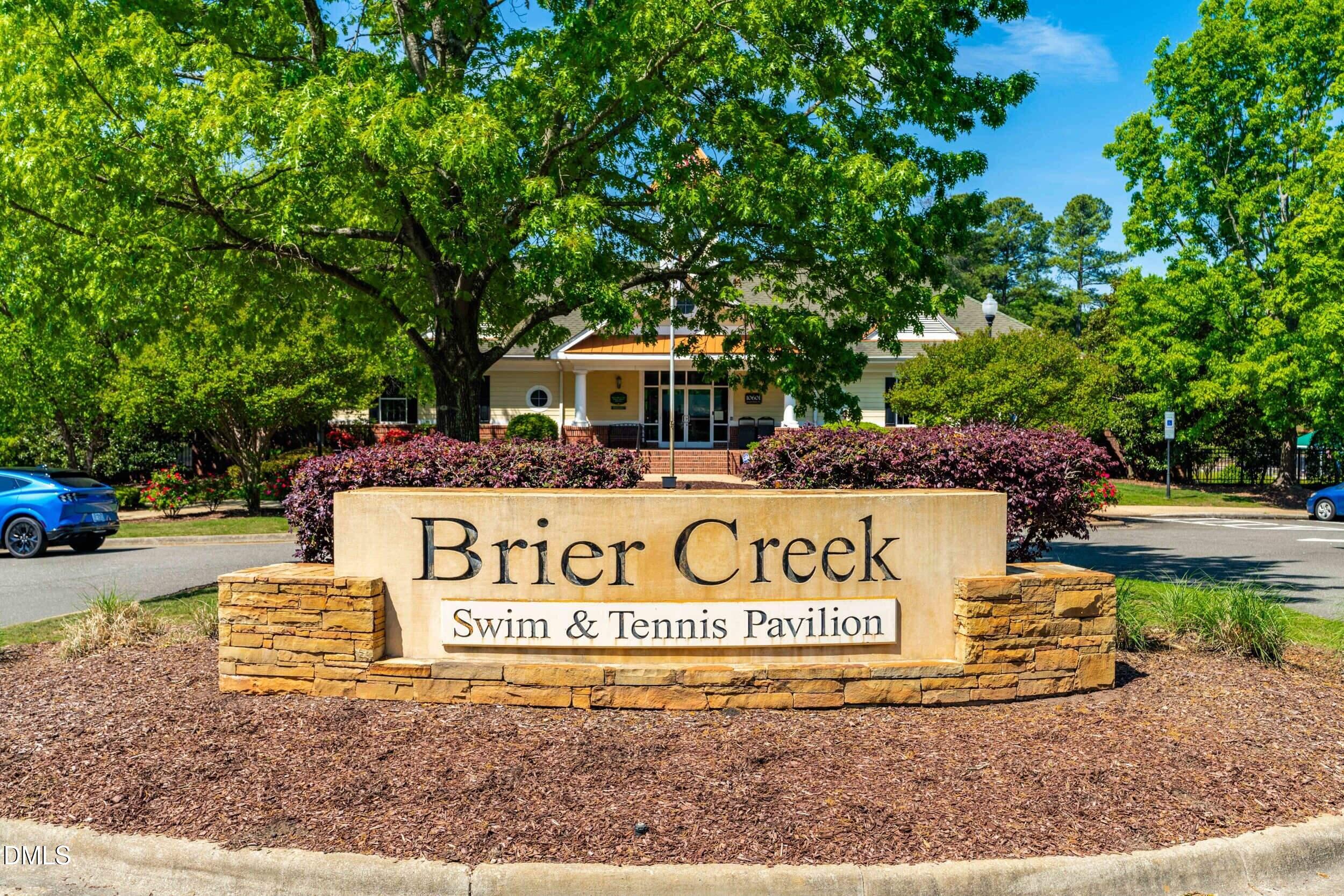 9113 White Eagle Court Raleigh, NC 27617 - Photo 54 of 58 Entrance