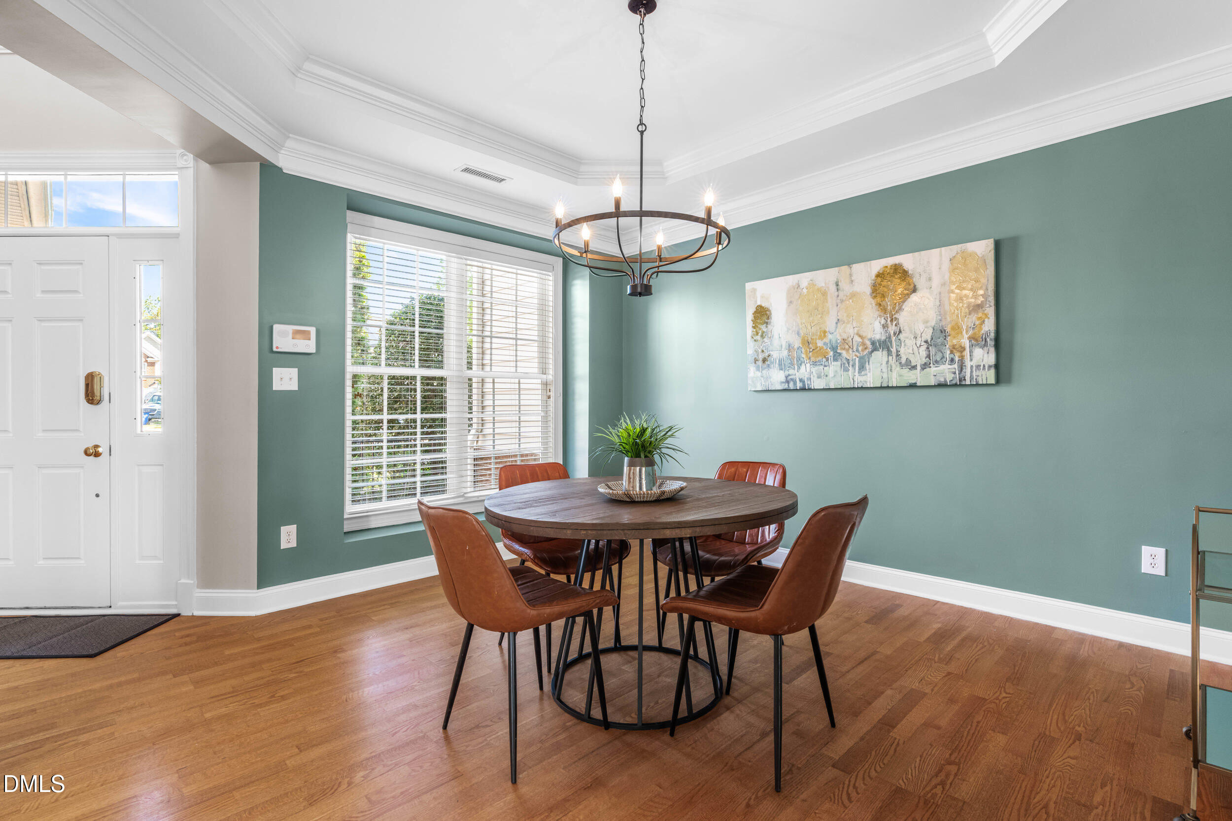 9113 White Eagle Court Raleigh, NC 27617 - Photo 6 of 58 Dining Room