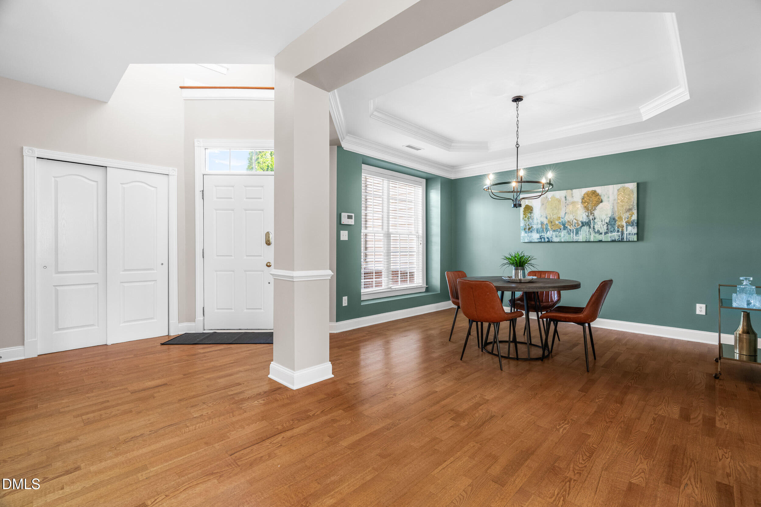9113 White Eagle Court Raleigh, NC 27617 - Photo 7 of 58 Dining Room