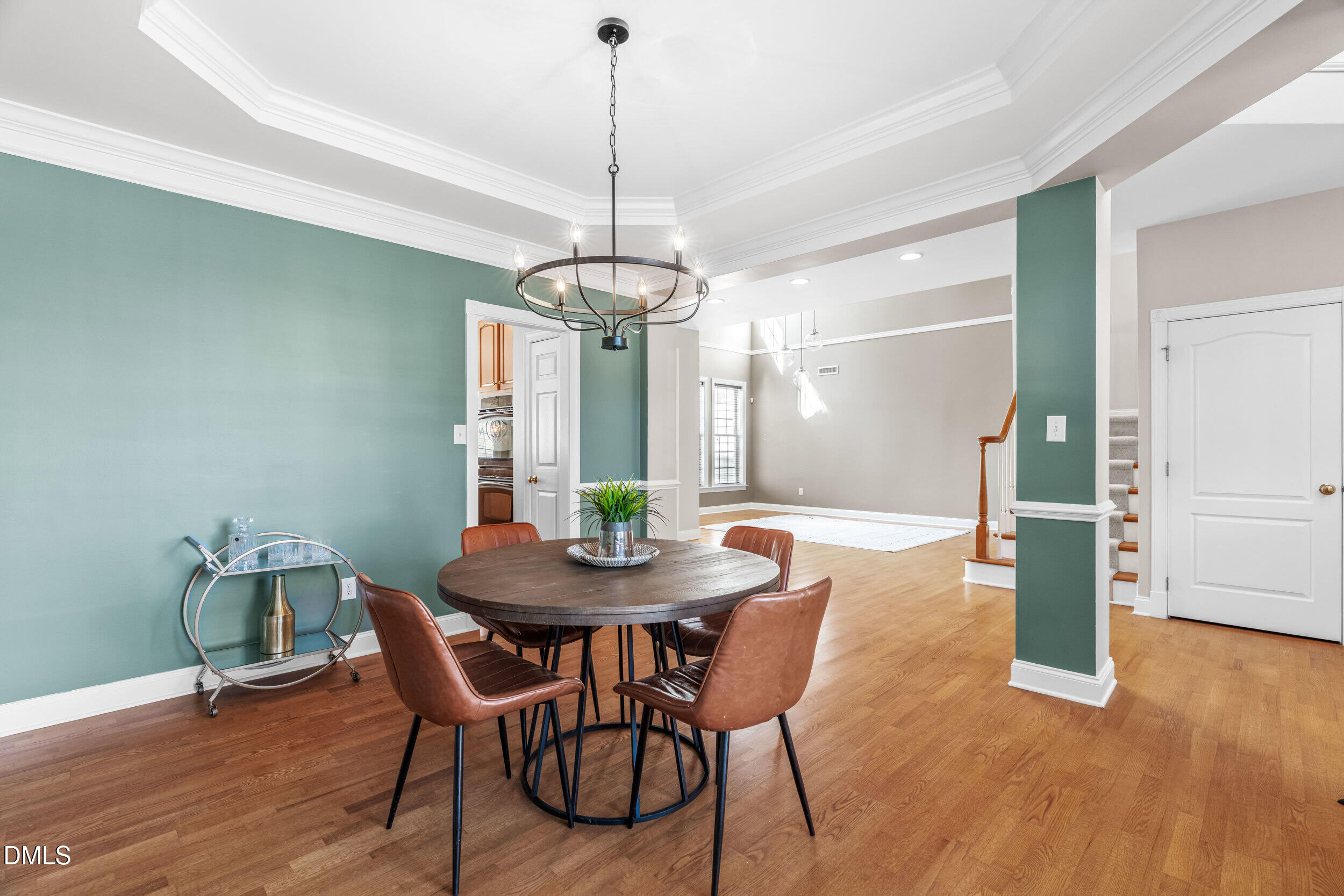 9113 White Eagle Court Raleigh, NC 27617 - Photo 8 of 58 Dining Room