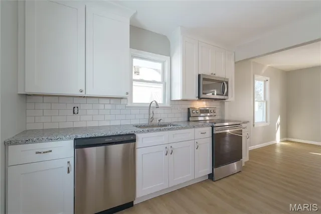 $135,000 | 2521 Adams Street, Granite City, IL 62040