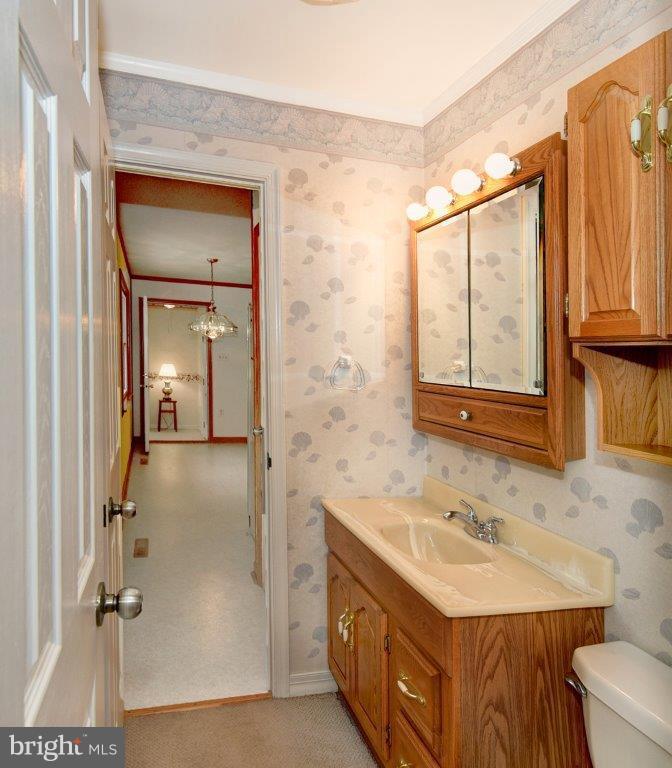 79 Otter Point Road Elkton, MD 21921 - Photo 19 of 22 Half Bath on Main Level