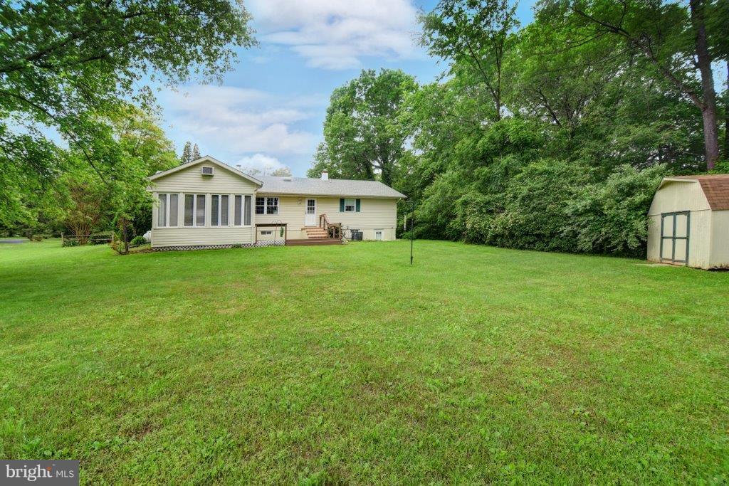 79 Otter Point Road Elkton, MD 21921 - Photo 3 of 22 Great backyard offers plenty of space for Garden