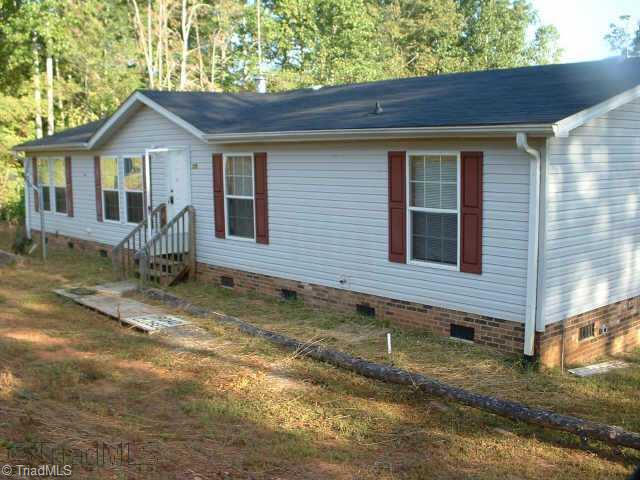 339 Hauser Road Pinnacle, NC 27043 - Photo 1 of 6 Exterior Front.