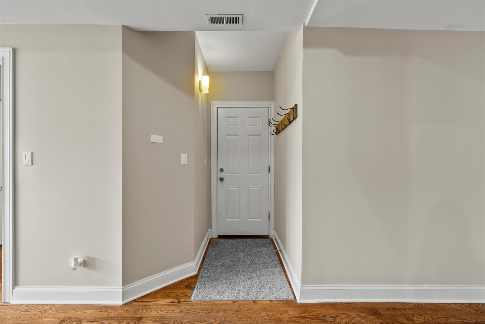 6118 West Addison Street Chicago, IL 60634 - Photo 19 of 35 a view of a bathroom with a glass door