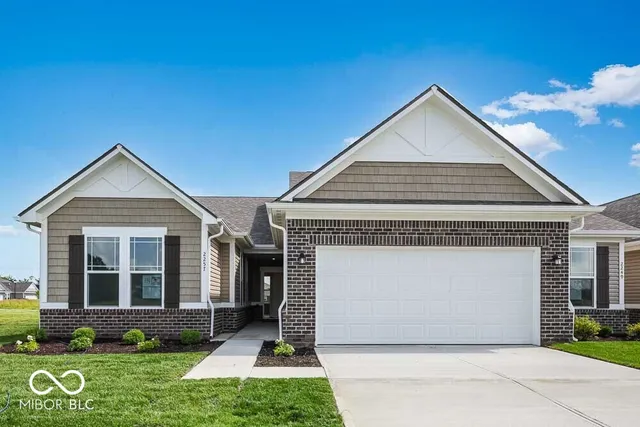 $319,999 | 2257 Aviary Lane, Danville, IN 46122