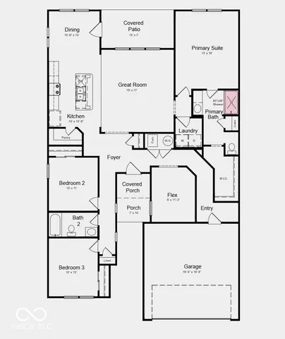 $319,999 | 2257 Aviary Lane, Danville, IN 46122