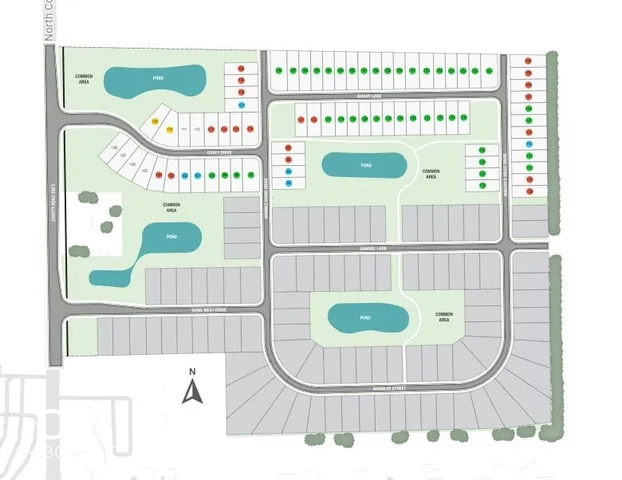 $319,999 | 2257 Aviary Lane, Danville, IN 46122