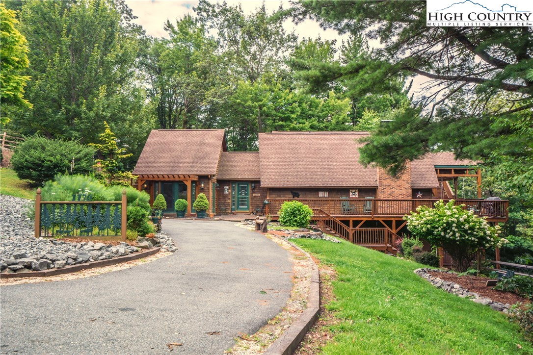 1176 Old Hampton Road Boone, NC 28607 - Photo 1 of 43 Gallery Image 1