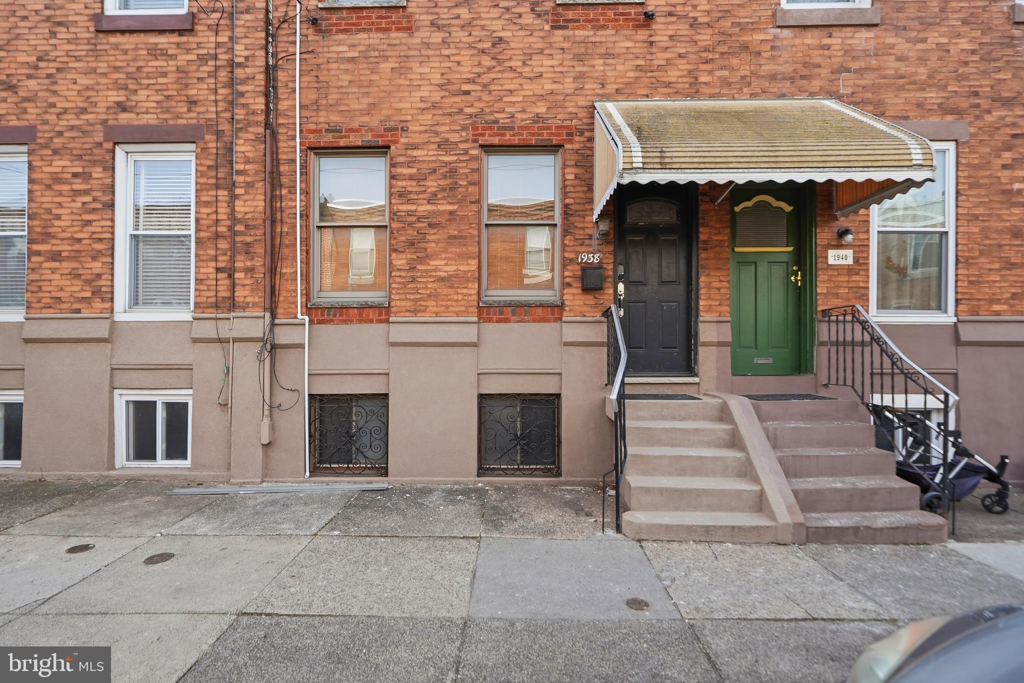 1938 Mifflin Street Philadelphia, PA 19145 - Photo 11 of 11 front view of a house
