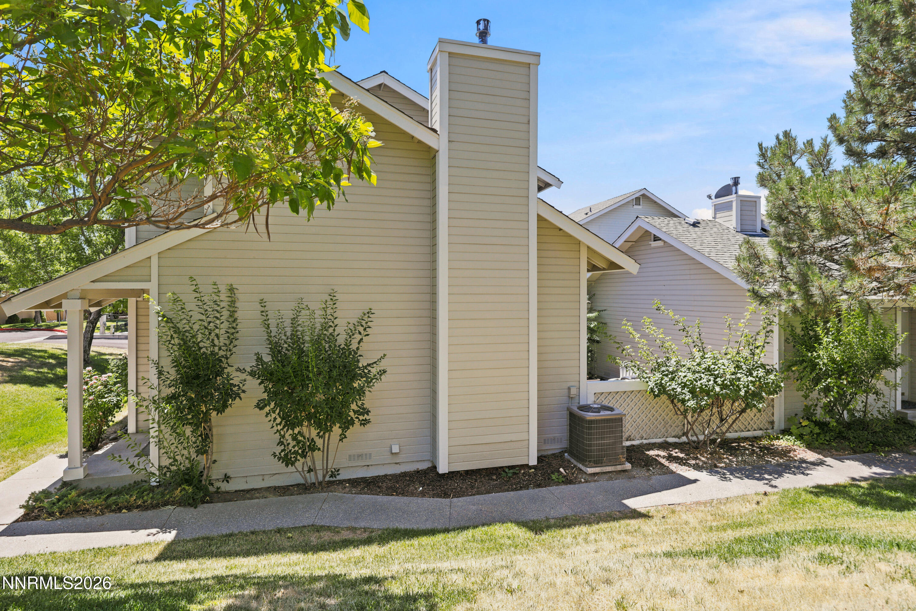1899 Tuolumne Drive Reno, NV 89523 - Photo 30 of 44 a view of a house with a yard