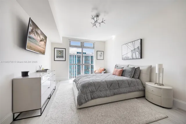 $12,500 | 17301 Biscayne Boulevard, Unit 2009, North Miami Beach, FL 33160