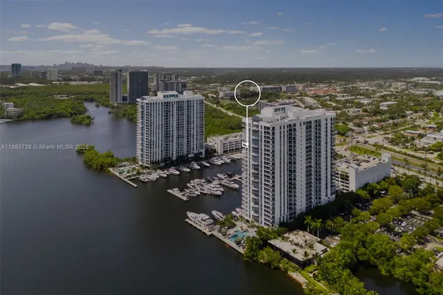 $12,500 | 17301 Biscayne Boulevard, Unit 2009, North Miami Beach, FL 33160