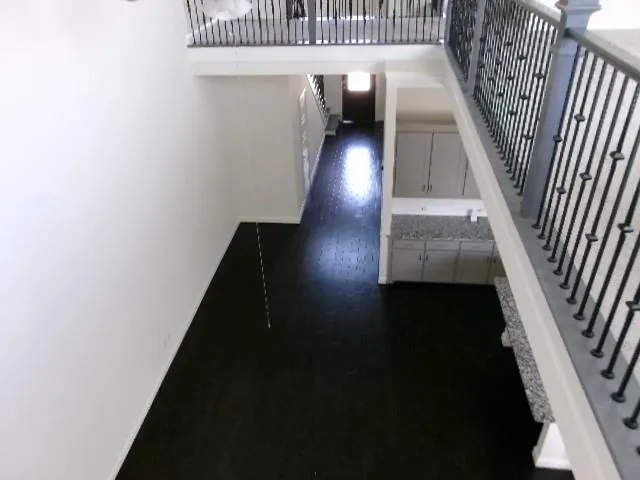 a bathroom with a toilet and a bathtub