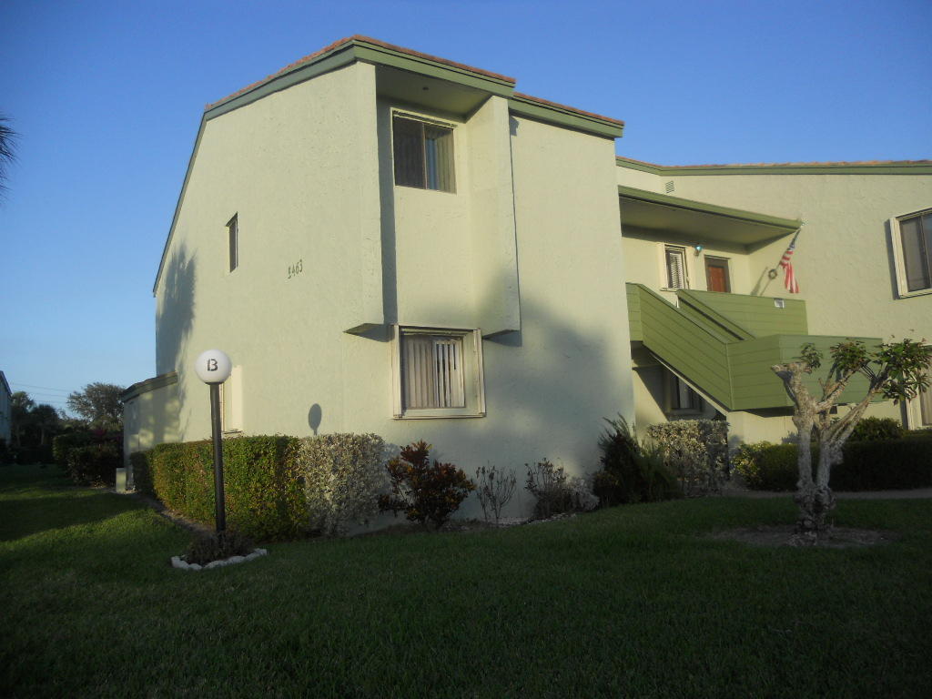 5463 Southeast Miles Grant Road, Unit 101 Stuart, FL 34997 - Photo 1 of 20 FRONT VIEW