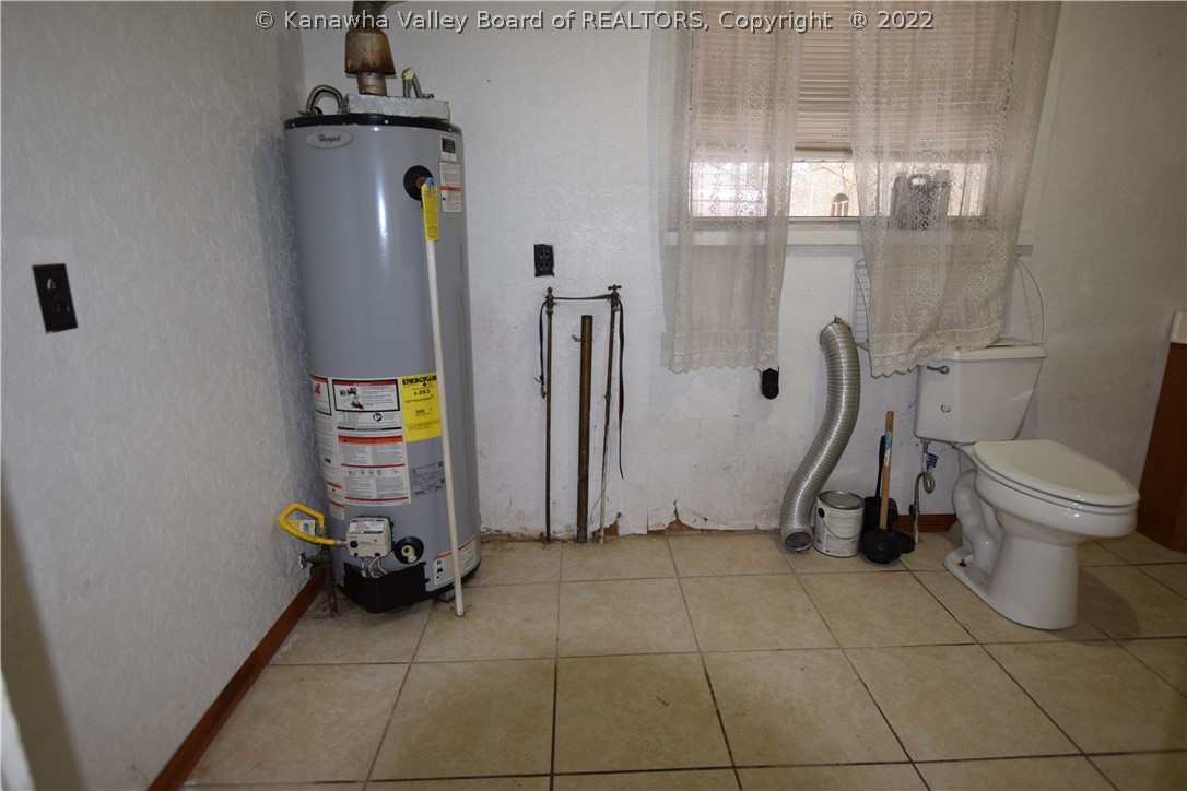 1245 Fields Creek Road Winifrede, WV 25214 - Photo 18 of 27 Utility on main level