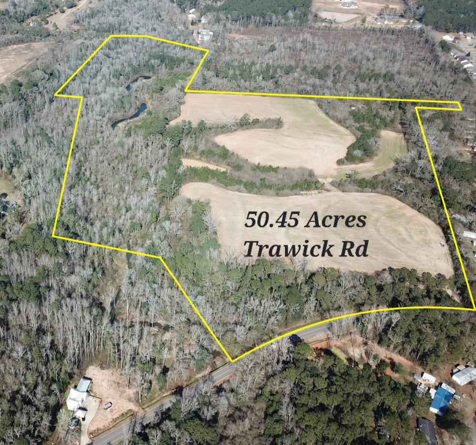 50.45-acres Trawick Road Dothan, AL 36301 - Photo 1 of 62