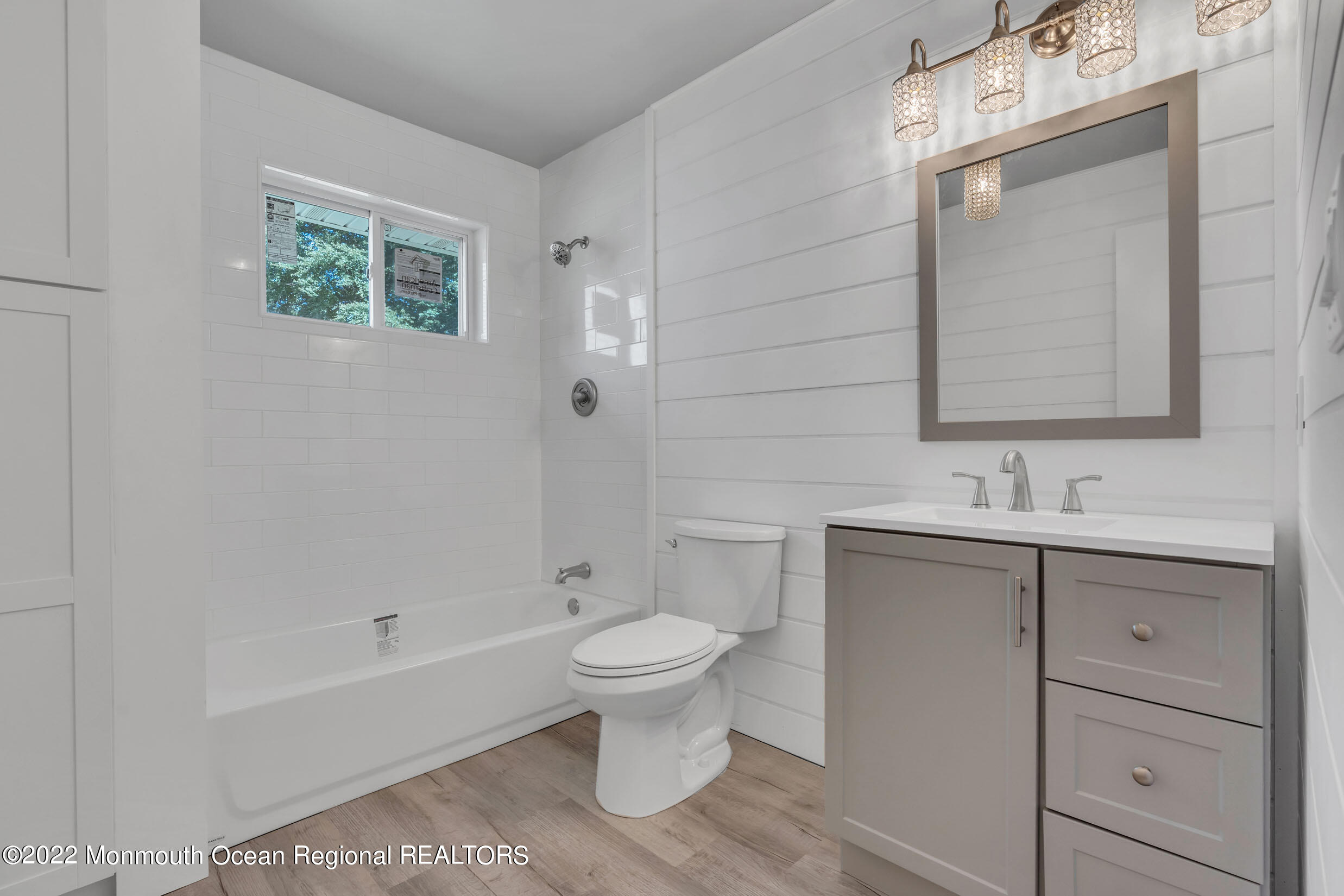 115 West 5th Street Howell, NJ 07731 - Photo 15 of 28 a bathroom with a sink toilet and shower