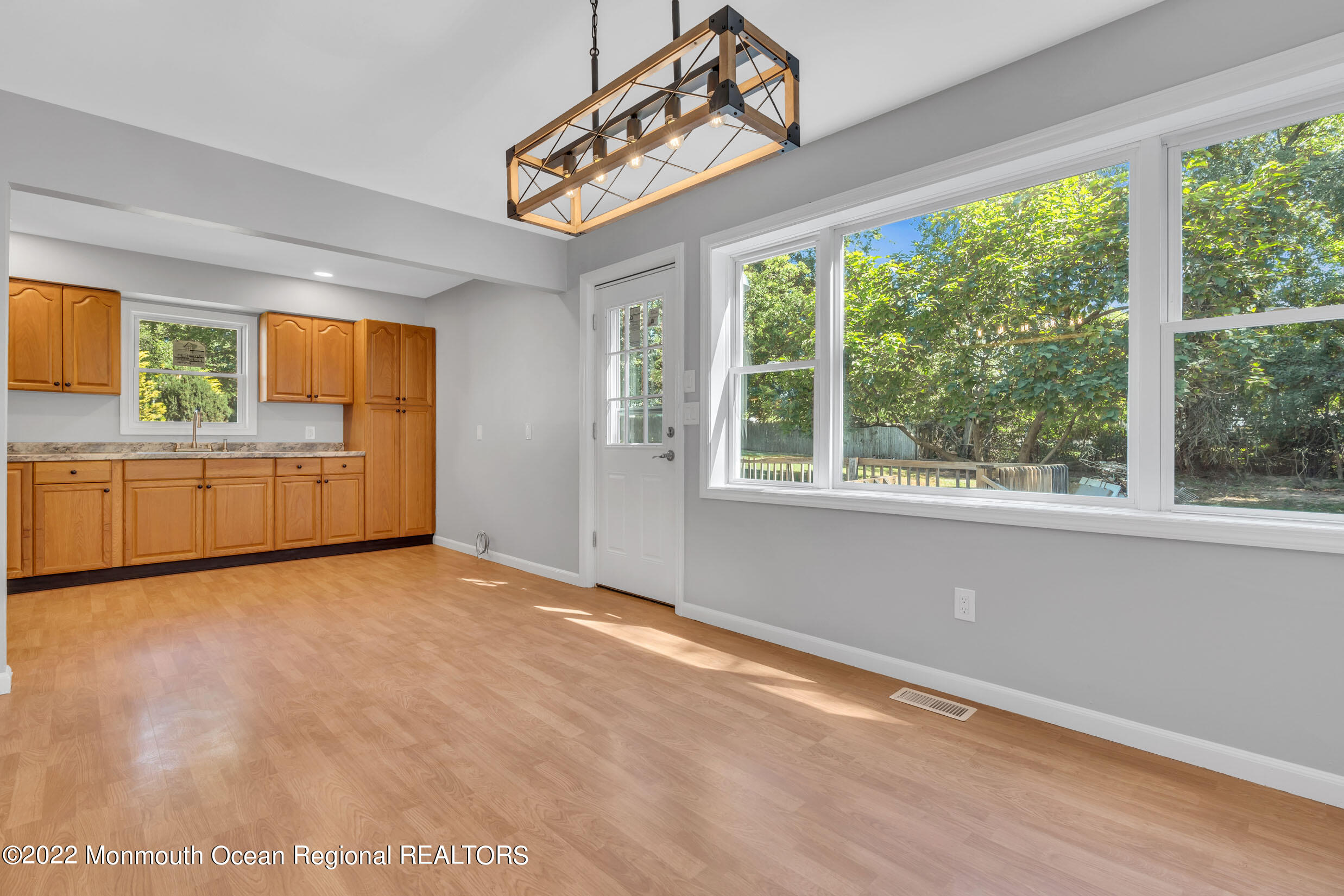 115 West 5th Street Howell, NJ 07731 - Photo 17 of 28 a view of an empty room with a window