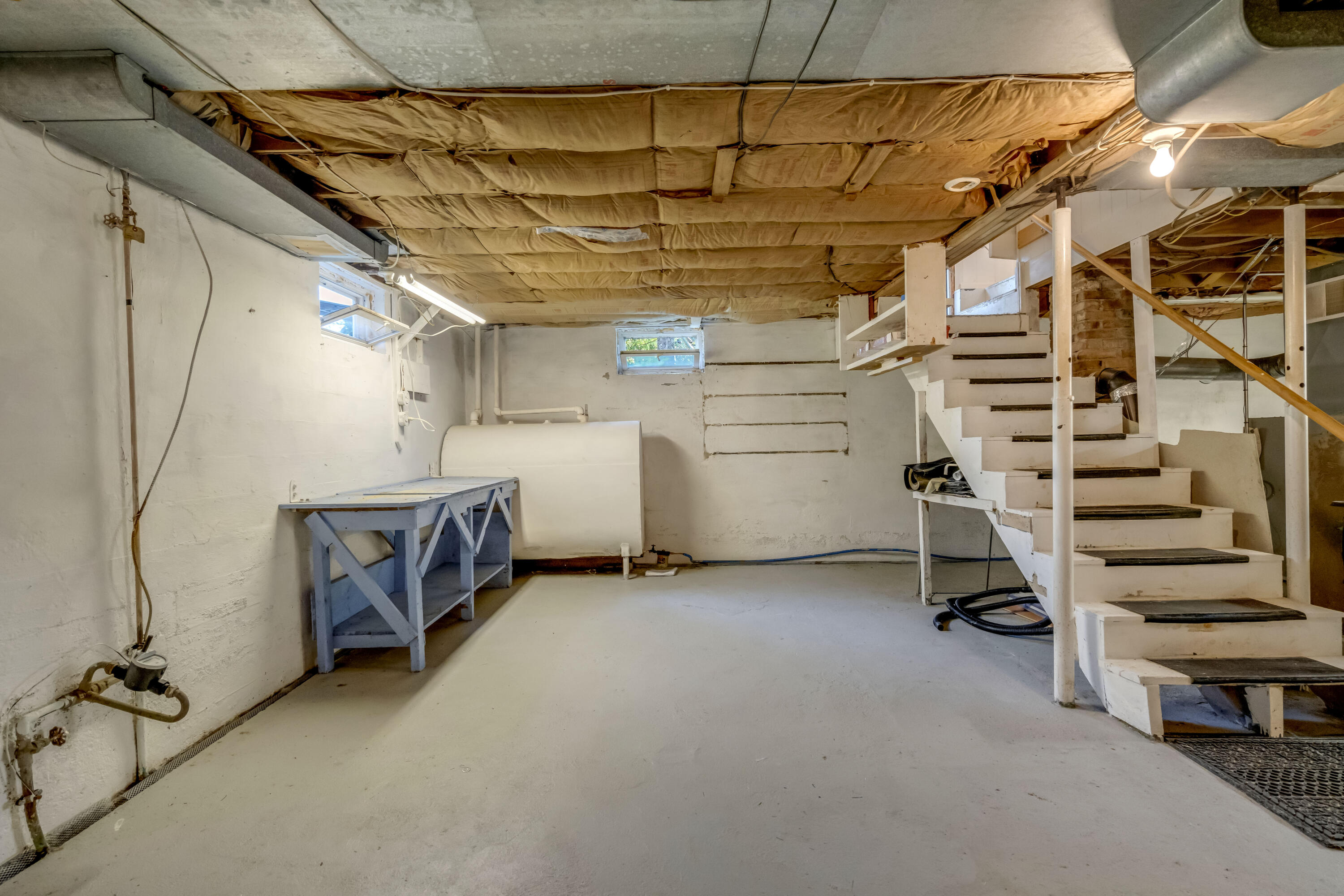 196 Stevens Mill Road Auburn, ME 04210 - Photo 35 of 49 Basement