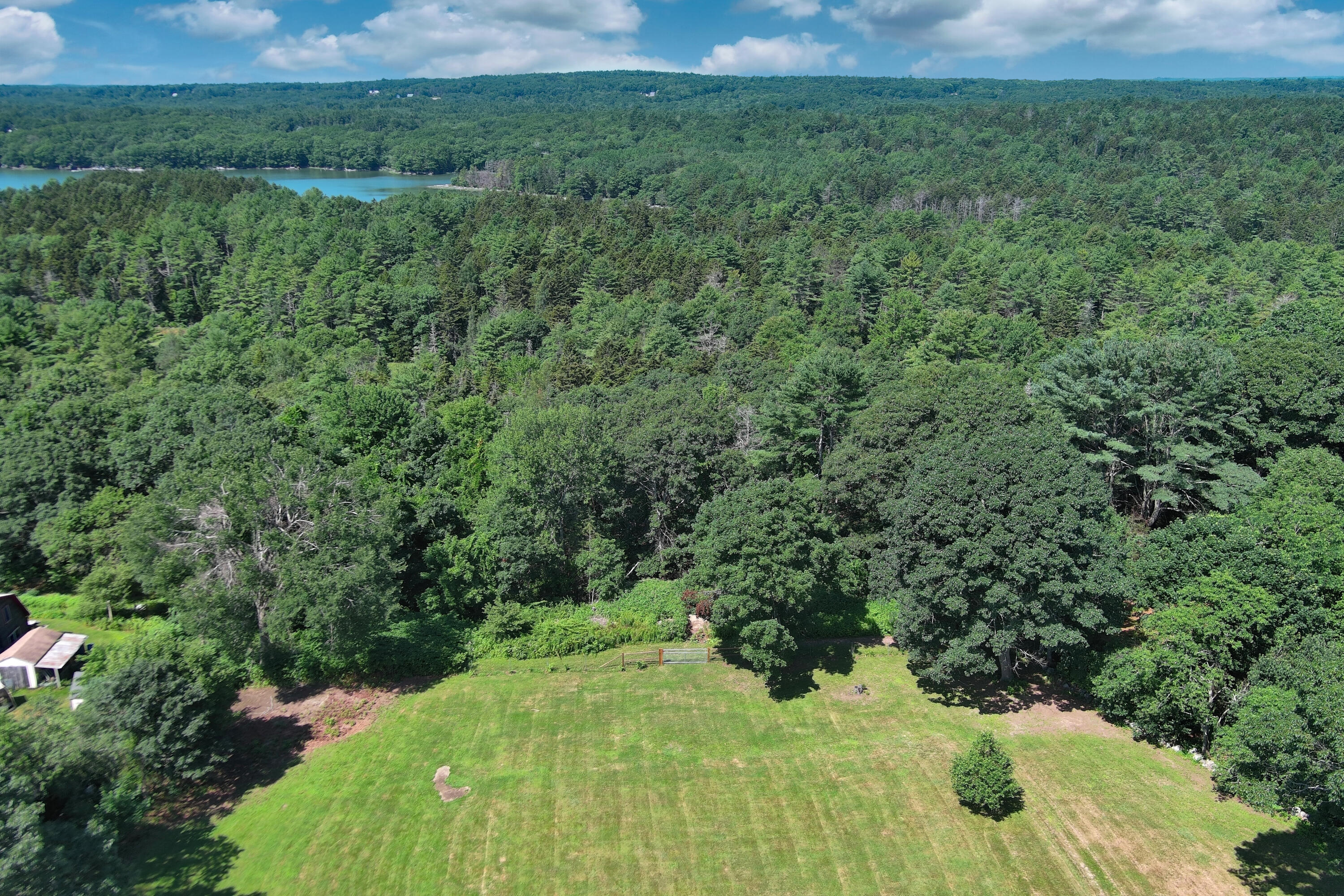 935 Dutch Neck Road Waldoboro, ME 04572 - Photo 74 of 78 Rear Yard