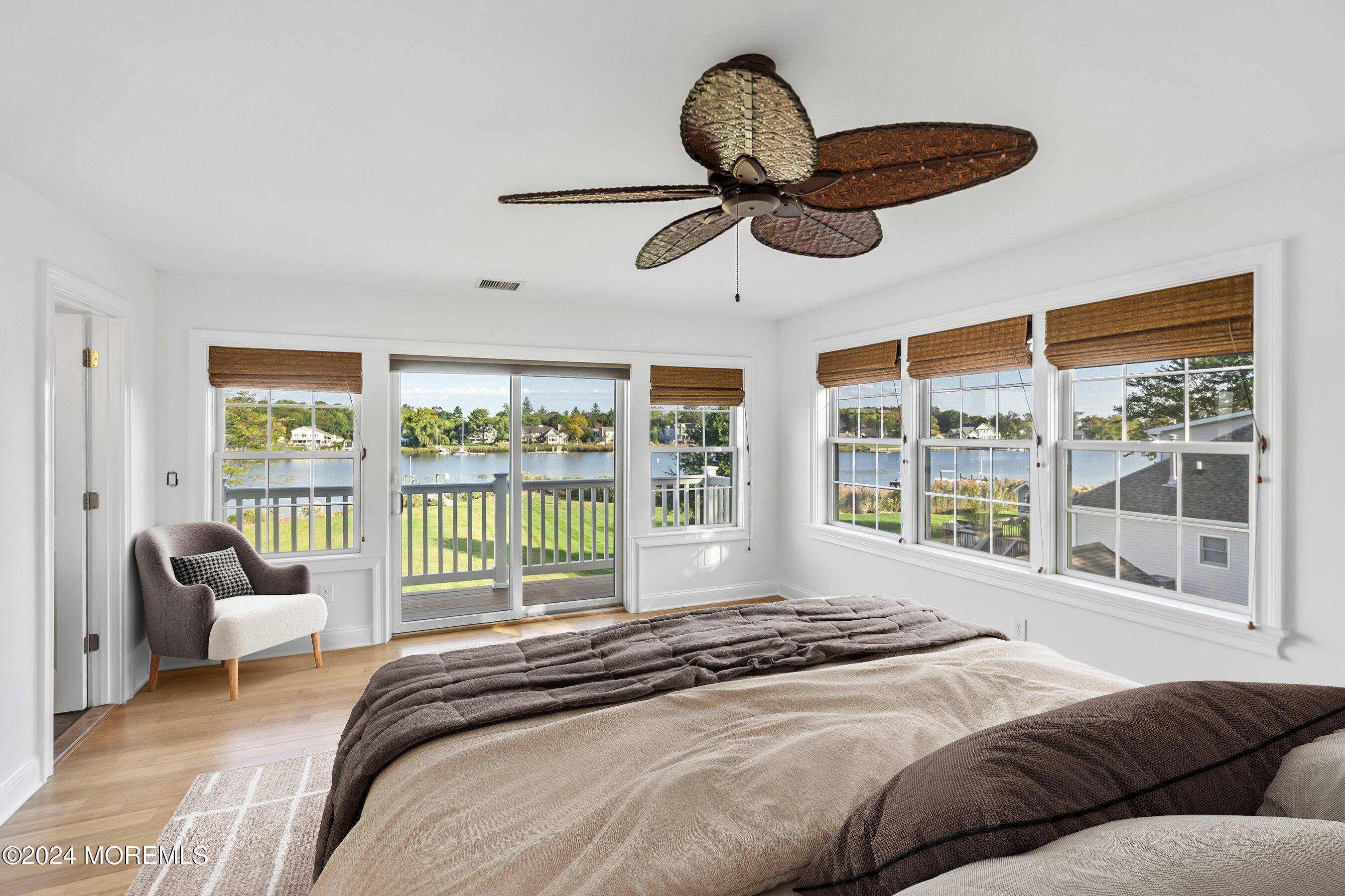 105 Horseneck Point Road Oceanport, NJ 07757 - Photo 17 of 29 17-Master Bedroom STAGED option 1