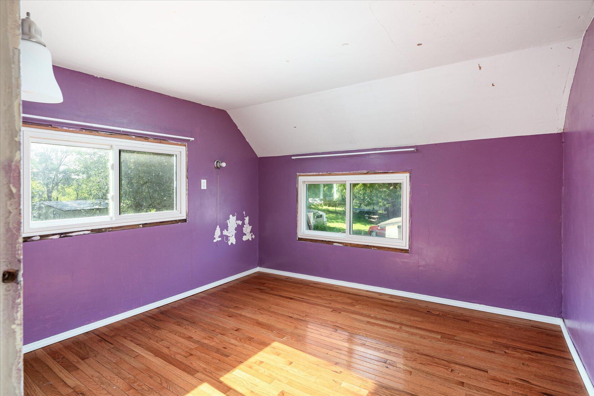 733 Long Court Sparta, WI 54656 - Photo 15 of 25 Upstairs Bedroom