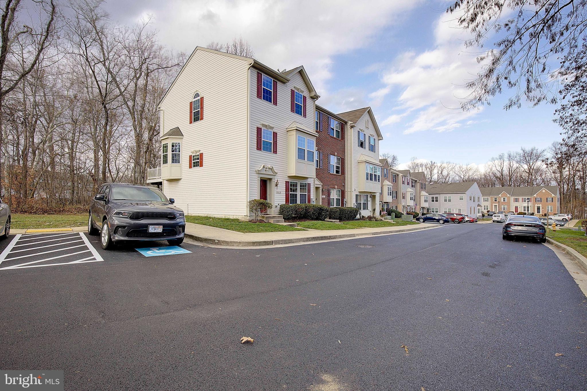 8410 Clear Spring Drive, Unit 1 Chesapeake Beach, MD 20732 - Photo 37 of 41 a view of street with parked cars