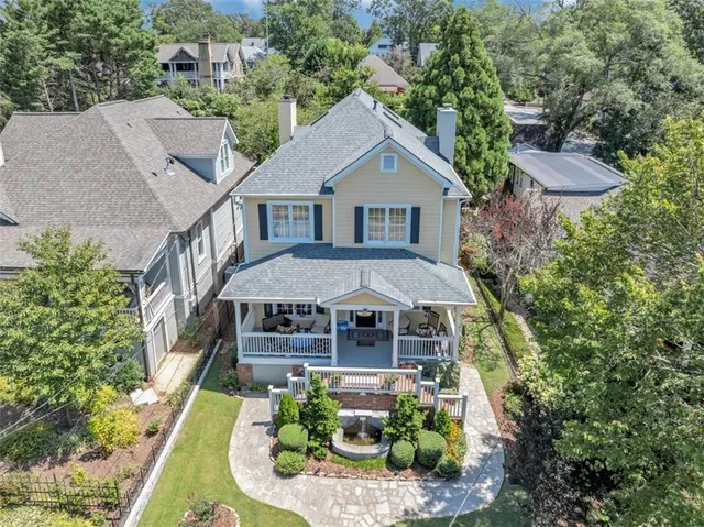 $1,100,000 | 526 Hill Street Southeast, Atlanta, GA 30312