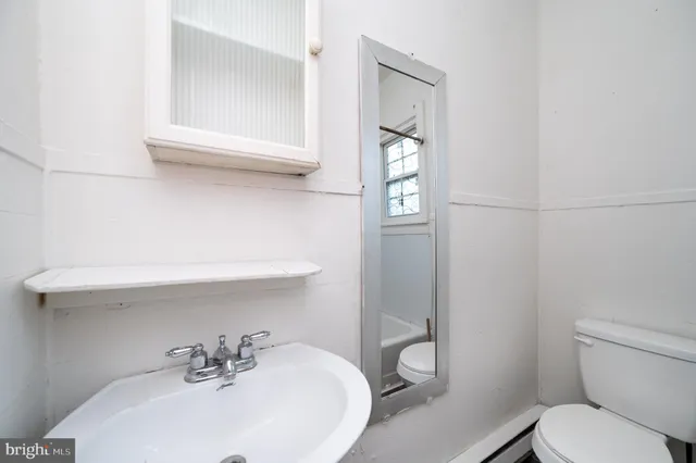 a view of storage room