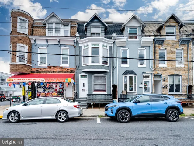 $224,900 | 1302 North 10th Street, Reading, PA 19604