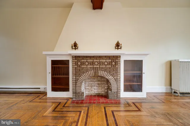 a front view of a house with yard