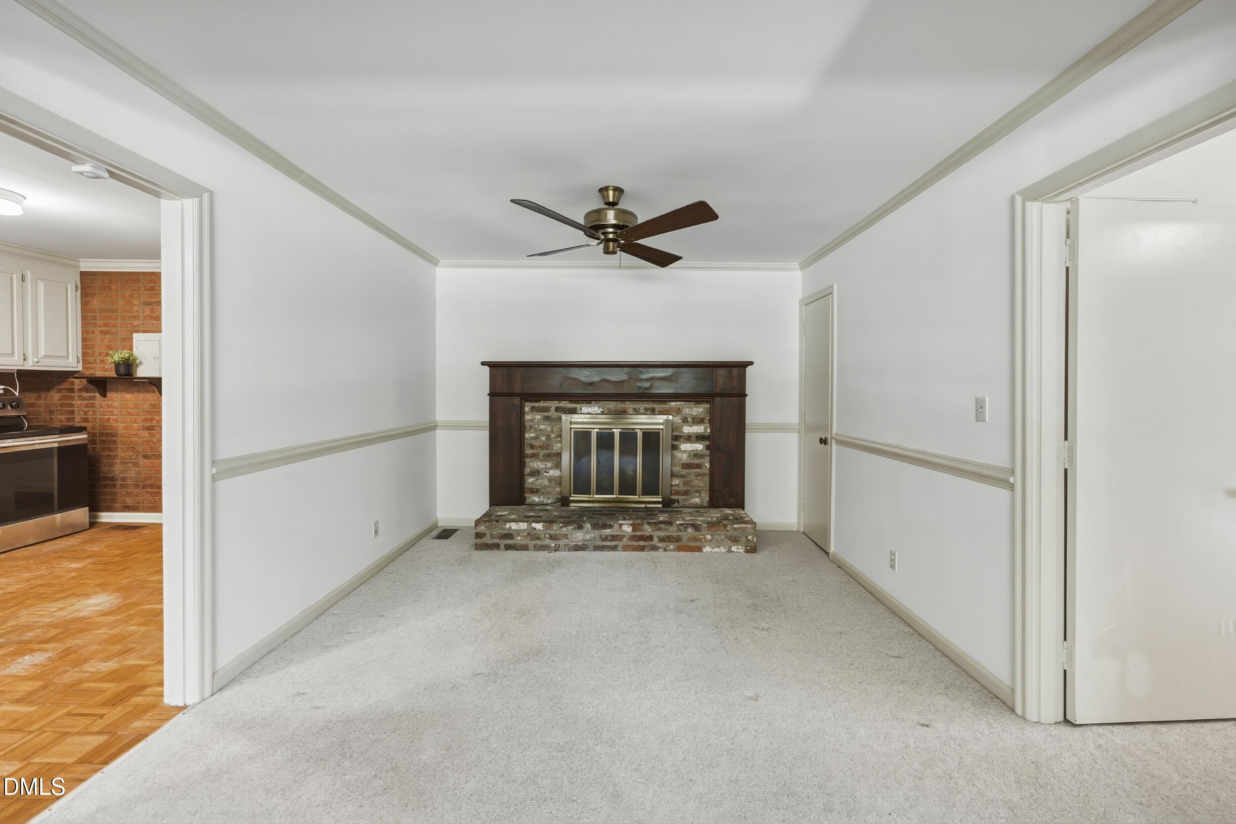 116 Plymouth Road Rocky Mount, NC 27804 - Photo 8 of 41 Family Room