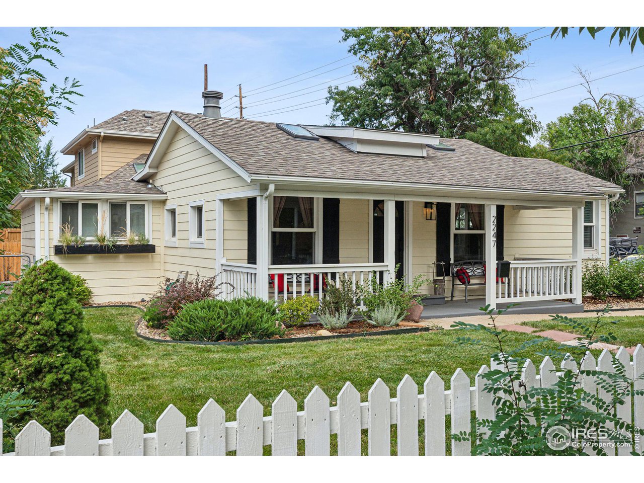 2247 Walnut Street Boulder, CO 80302 - Photo 1 of 20