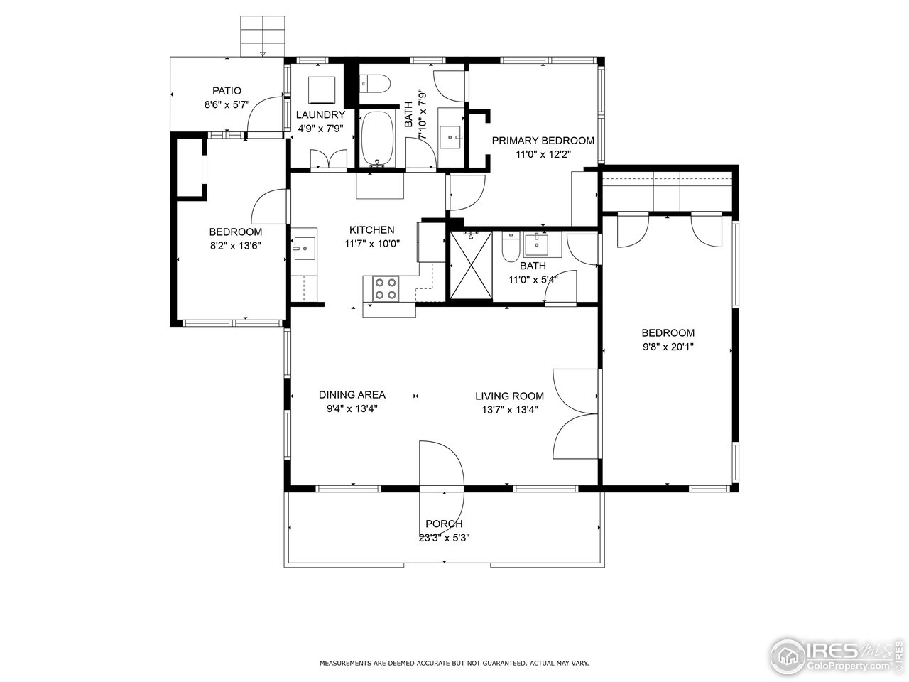 2247 Walnut Street Boulder, CO 80302 - Photo 19 of 20