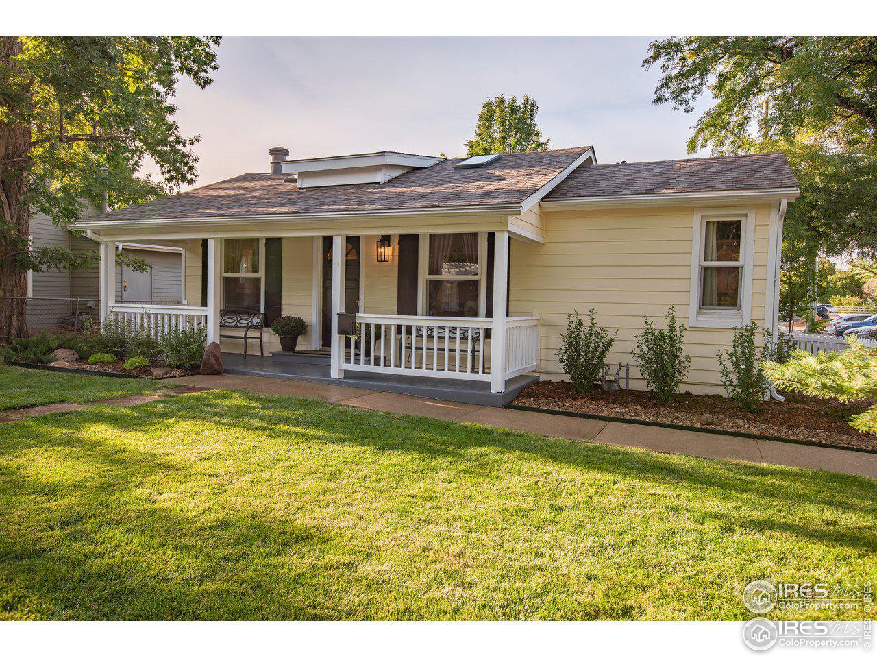 2247 Walnut Street Boulder, CO 80302 - Photo 2 of 20