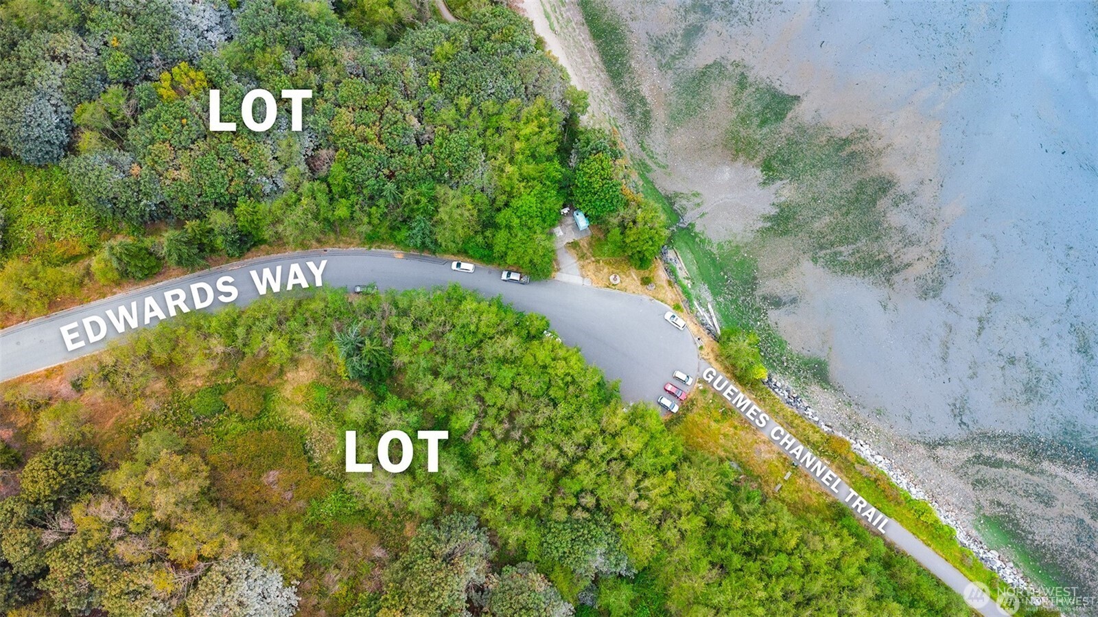 4909 Edwards Way Anacortes, WA 98221 - Photo 11 of 11 a sign of golf club on a brick wall