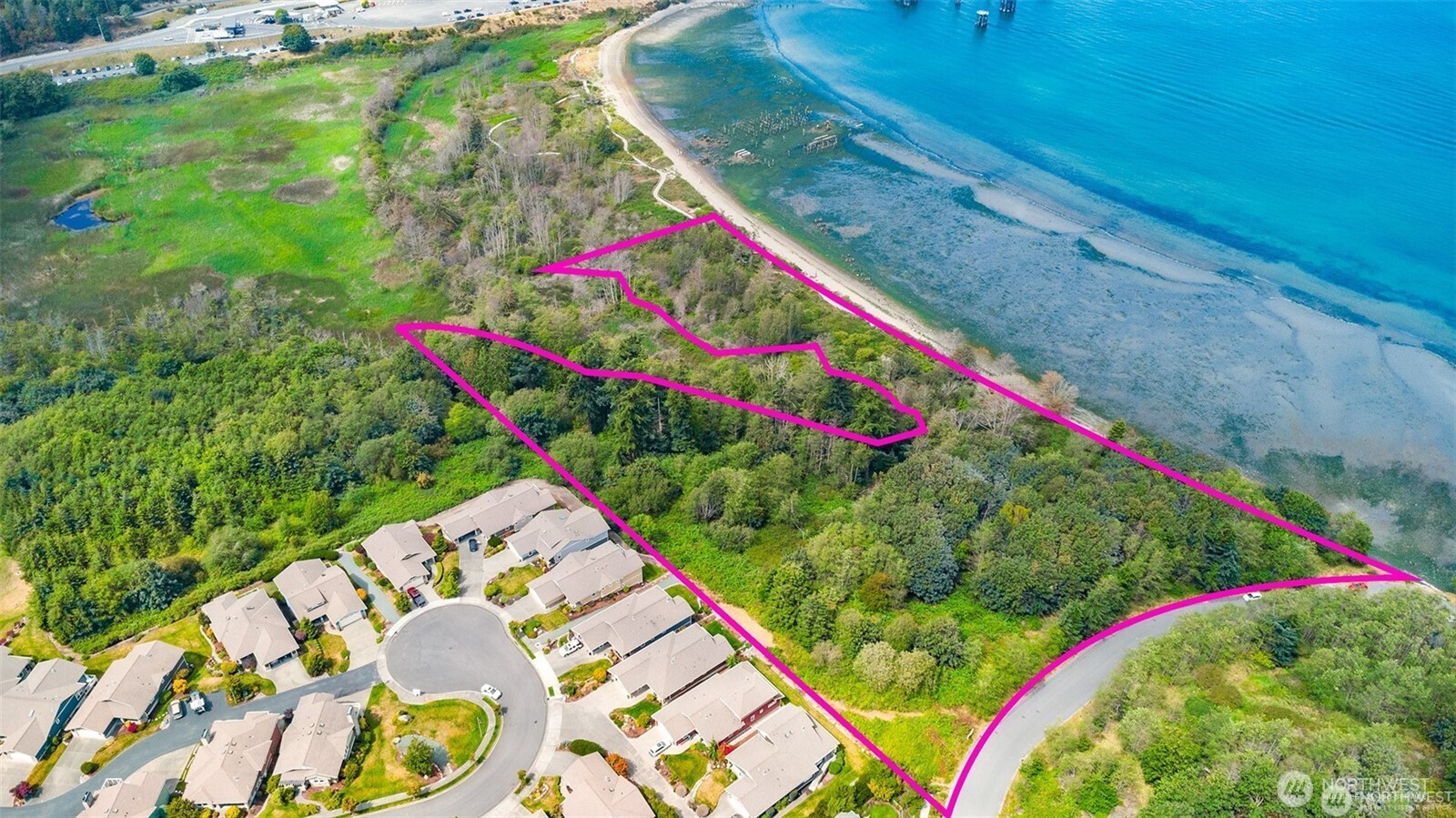 4909 Edwards Way Anacortes, WA 98221 - Photo 8 of 11 a view of a flower in a garden