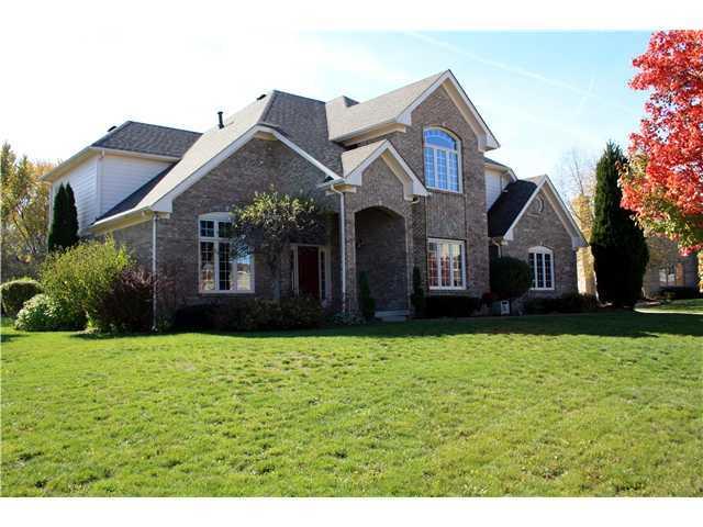 10674 Red Berry Court Fishers, IN 46037 - Photo 1 of 22 Gallery Image 1